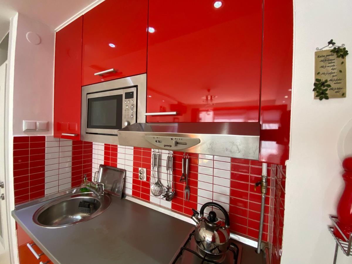 Sase Apartment Сараєво Екстер'єр фото
