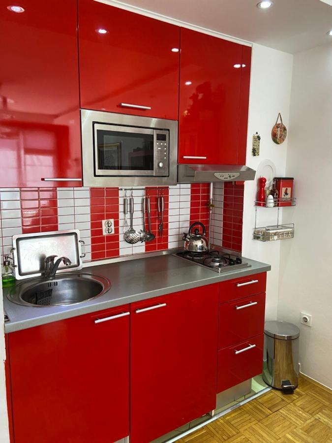 Sase Apartment Сараєво Екстер'єр фото