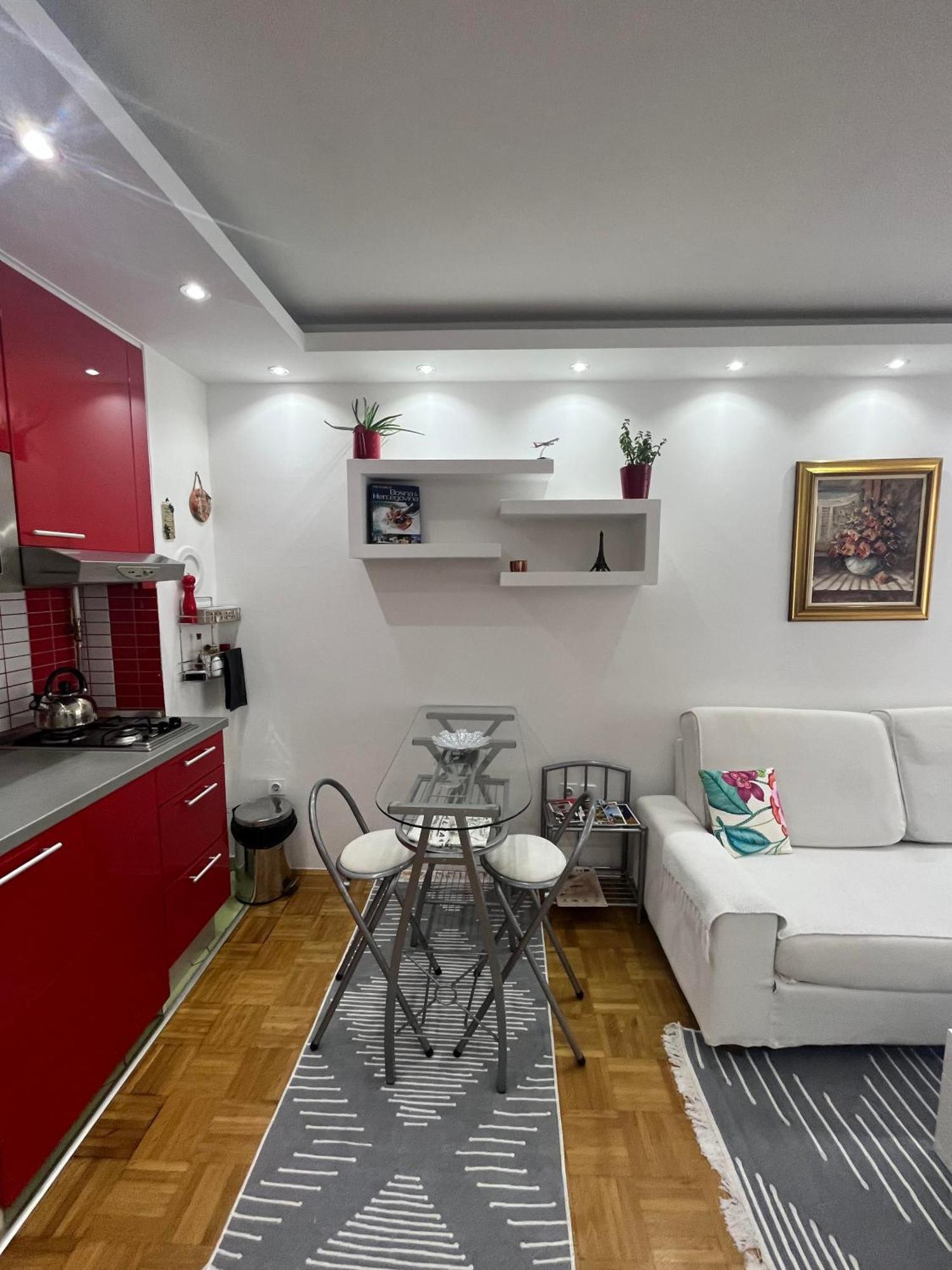 Sase Apartment Сараєво Екстер'єр фото